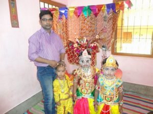 Sai Kids Preschool moment