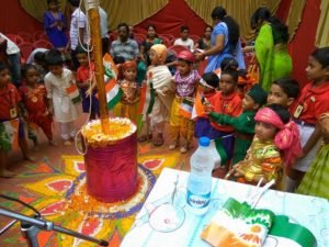 Sai Kids Preschool moment