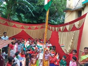Sai Kids Preschool moment