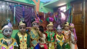 Sai Kids Preschool moment