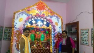 Sai Kids Preschool moment