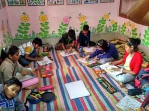 Sai Kids Preschool moment