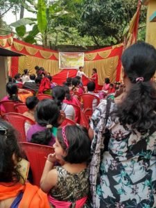 Sai Kids Preschool moment