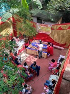 Sai Kids Preschool moment