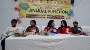Sai Kids Preschool moment