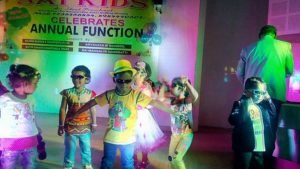 Sai Kids Preschool moment