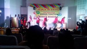 Sai Kids Preschool moment
