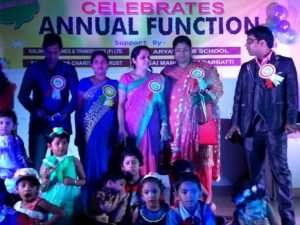 Sai Kids Preschool moment