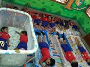 Sai Kids Preschool moment