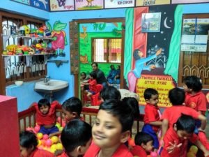 Sai Kids Preschool moment