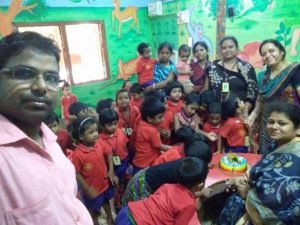 Sai Kids Preschool moment