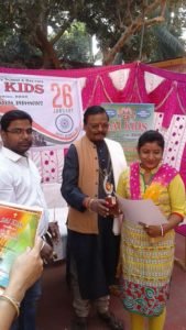 Sai Kids Preschool moment