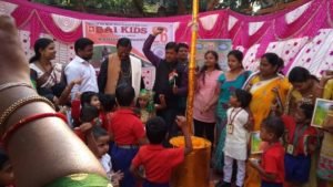 Sai Kids Preschool moment