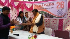 Sai Kids Preschool moment
