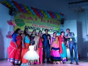 Sai Kids Preschool moment