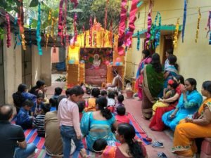 Sai Kids Preschool moment