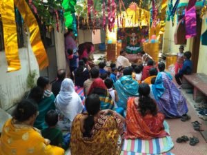 Sai Kids Preschool moment
