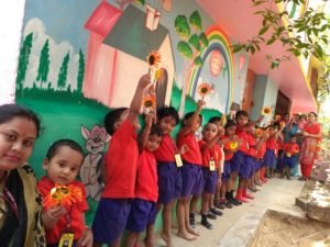 Sai Kids Preschool moment