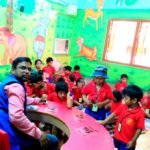 Sai Kids Preschool moment