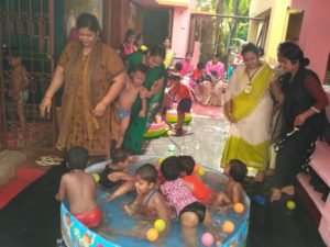 Sai Kids Preschool moment