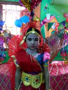 Sai Kids Preschool moment