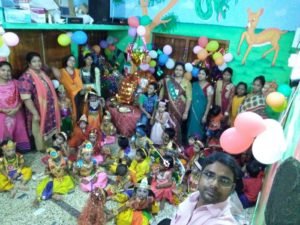 Sai Kids Preschool moment