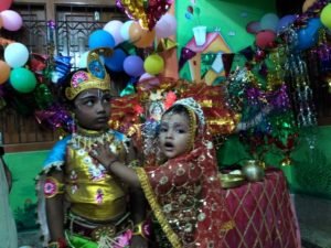 Sai Kids Preschool moment