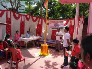 Sai Kids Preschool moment