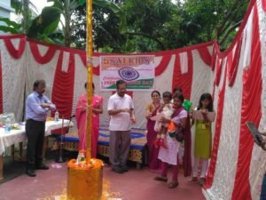 Sai Kids Preschool moment