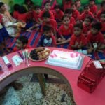 Sai Kids Preschool moment