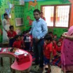 Sai Kids Preschool moment