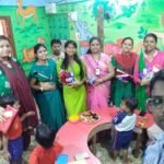 Sai Kids Preschool moment