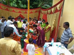 Sai Kids Preschool moment