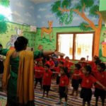 Sai Kids Preschool moment